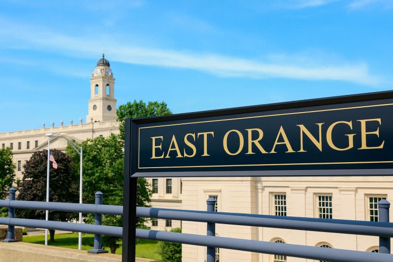 East Orange, NJ