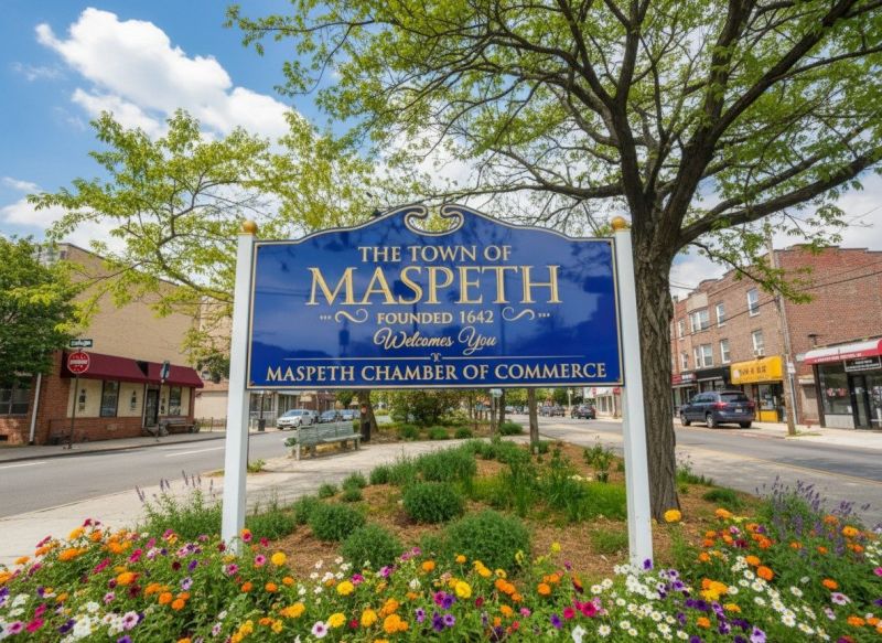 Maspeth, NY