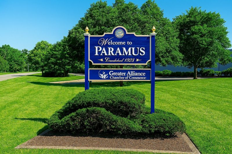 Paramus, NJ