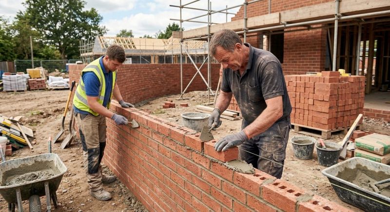 Masonry Service in New York, NY