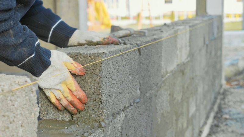 Block Wall Repair in Iselin, NJ