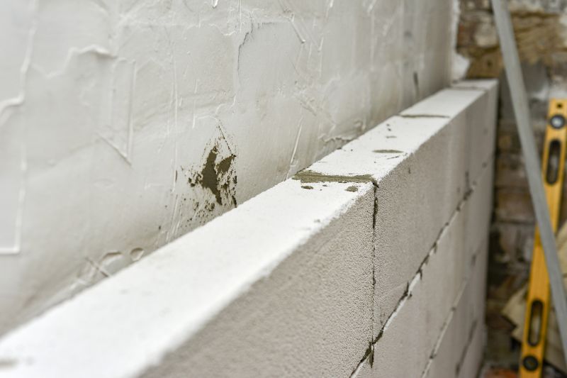 Block Wall Repair in Long Island City, NY