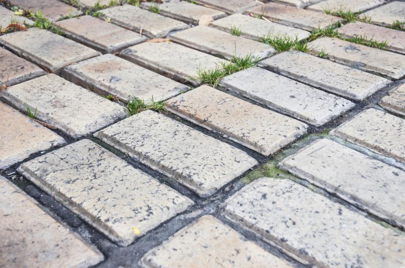 Brick Flatwork Repair in Rockaway Park, NY