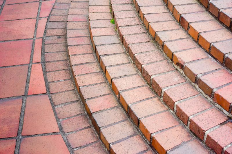 Brick Flatwork Repair in Westchester County, NY