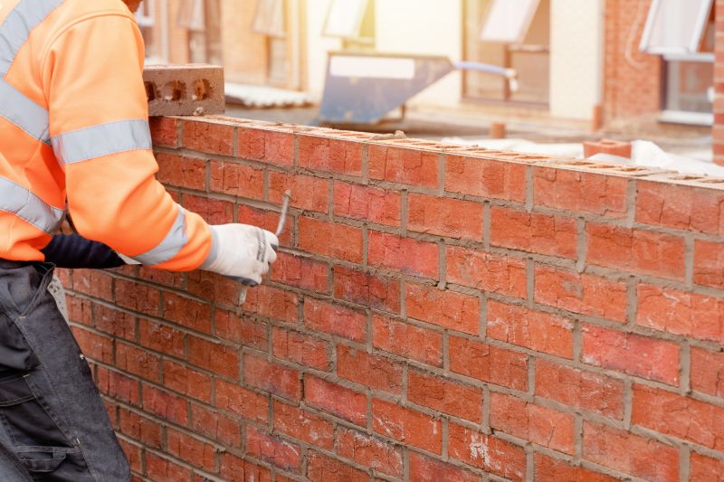 Brick Masonry Repair in Port Washington, NY