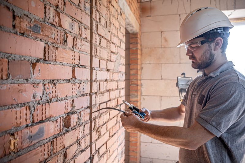Brick Masonry Repair in Union County, NJ