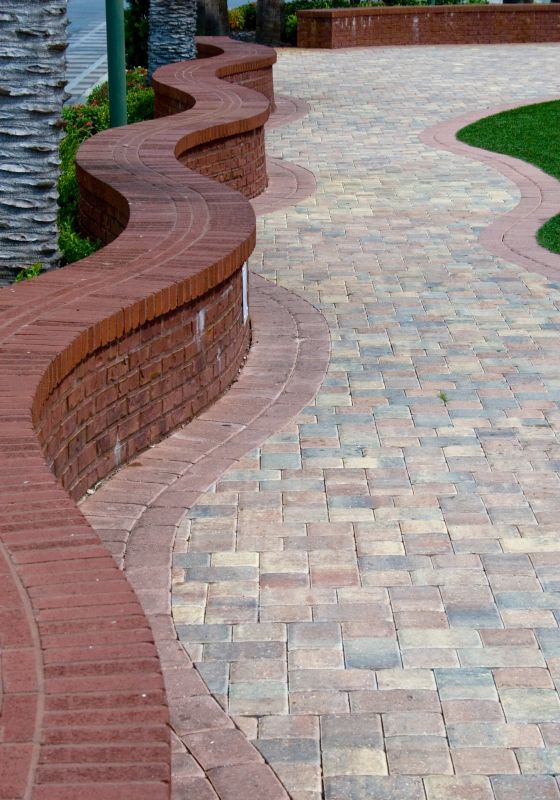 Brick Pathway Repair in New York, NY