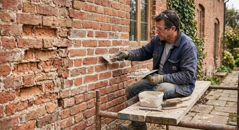 Brick Repair in Syosset, NY