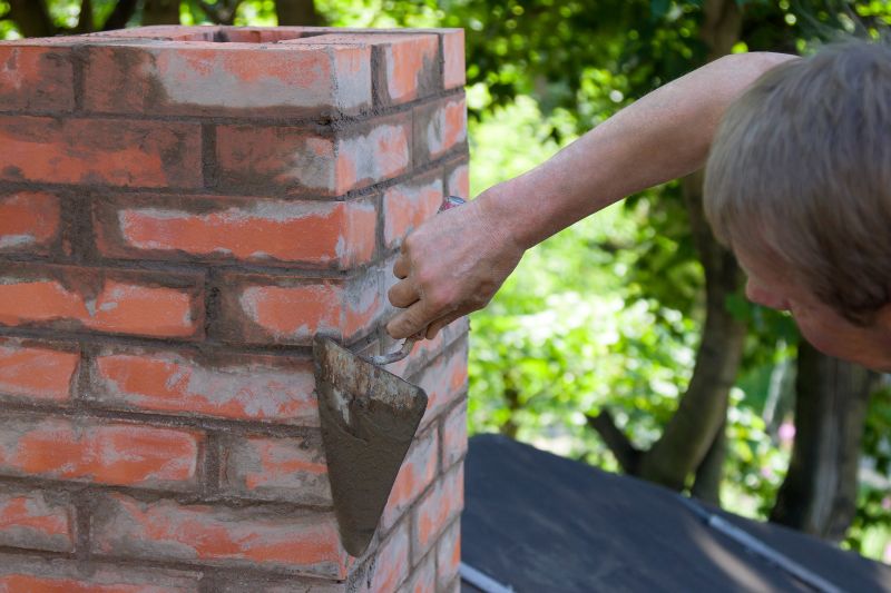 Brick Restoration in Paterson, NJ