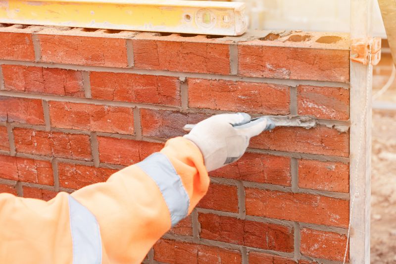 Brick Restoration in Roslyn, NY