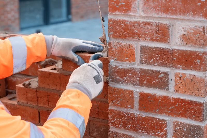 Brick Restoration in Scarsdale, NY