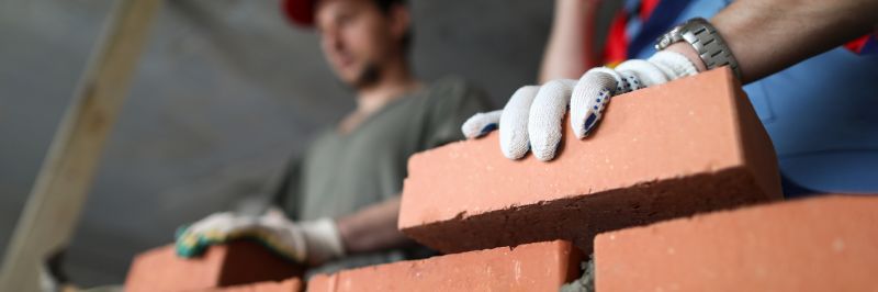 Brick Restoration in Short Hills, NJ