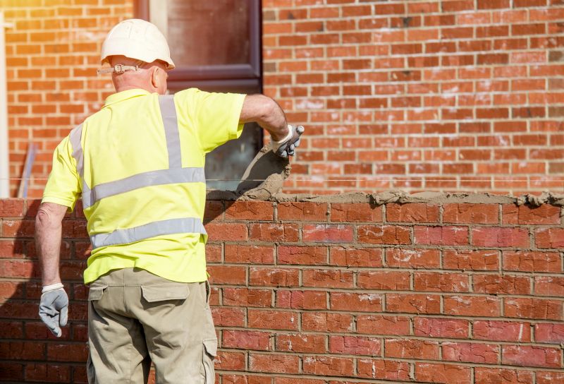 Brick Restoration in Staten Island, NY
