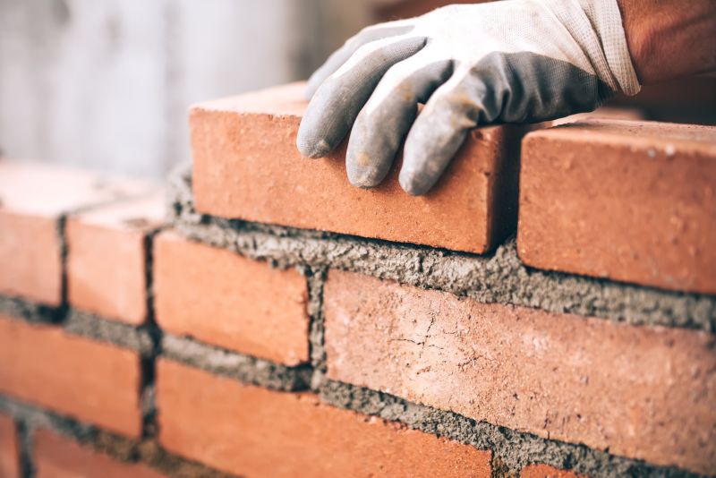 Brick Restoration in West Harrison, NY