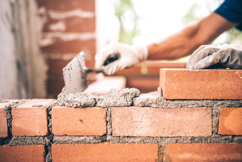 Brick Restoration in West Hempstead, NY