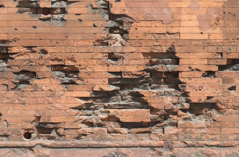 Brick Restoration in West Orange, NJ