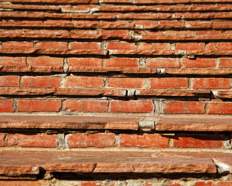 Brick Stairs Repair in South Orange, NJ