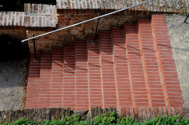 Brick Stairs Repair in Union County, NJ