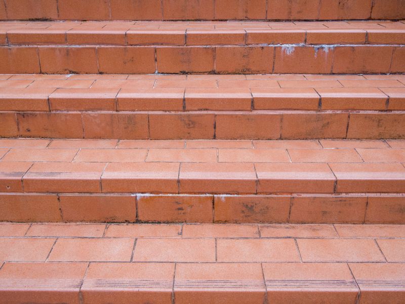 Brick Steps Repair in New York, NY
