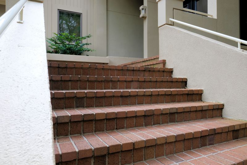 Brick Steps Repair in New York, NY
