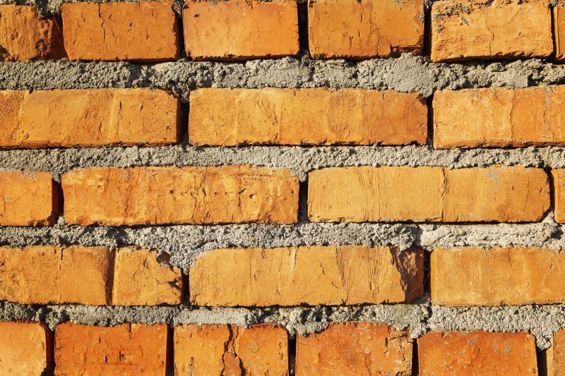 Brick Wall Repair in Garden City, NY