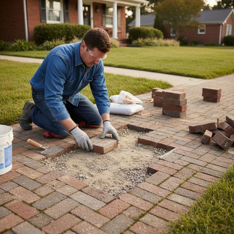 Commercial Masonry Repair in Woodbridge, NJ