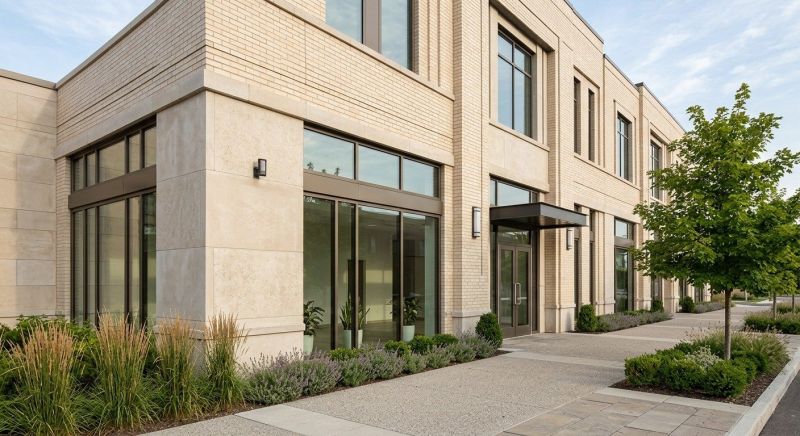 Commercial Stone Masonry in Essex County, NJ