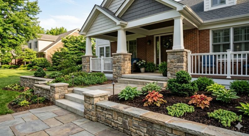 Commercial Stone Masonry in Glen Rock, NJ
