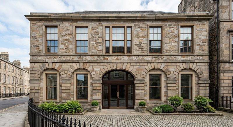 Commercial Stone Masonry in Maywood, NJ