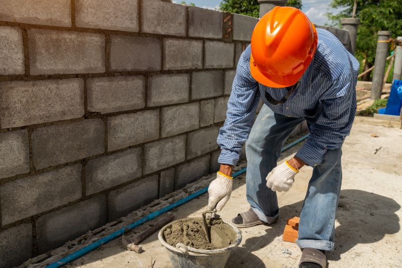 Concrete Block Repair in Hartsdale, NY