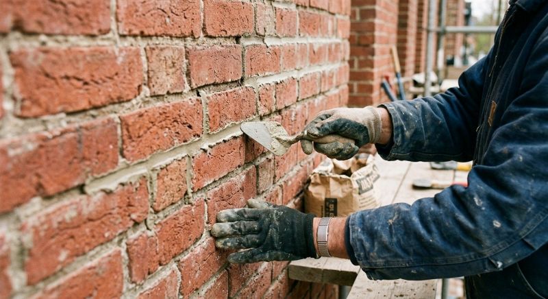 Masonry Caulking in New York, NY
