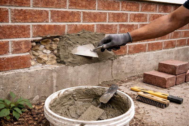Masonry Repair in Bergenfield, NJ