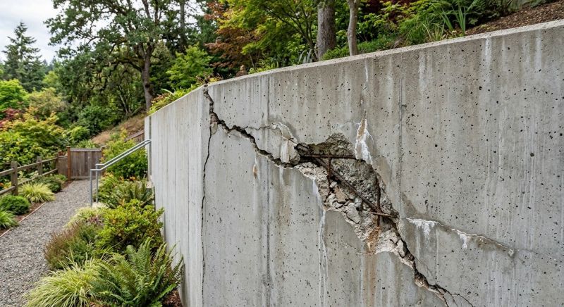 Retaining Wall Repair in Iselin, NJ