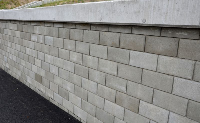 Retaining Wall Repair in Oakland, NJ