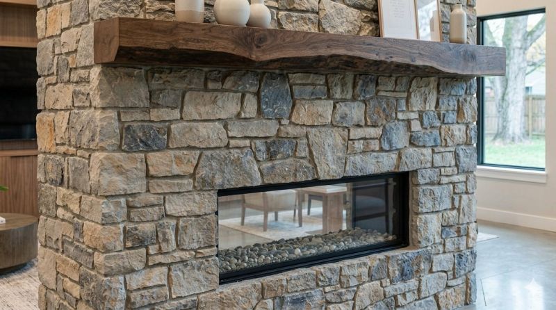 Stone Chimney Installation in Montville, NJ