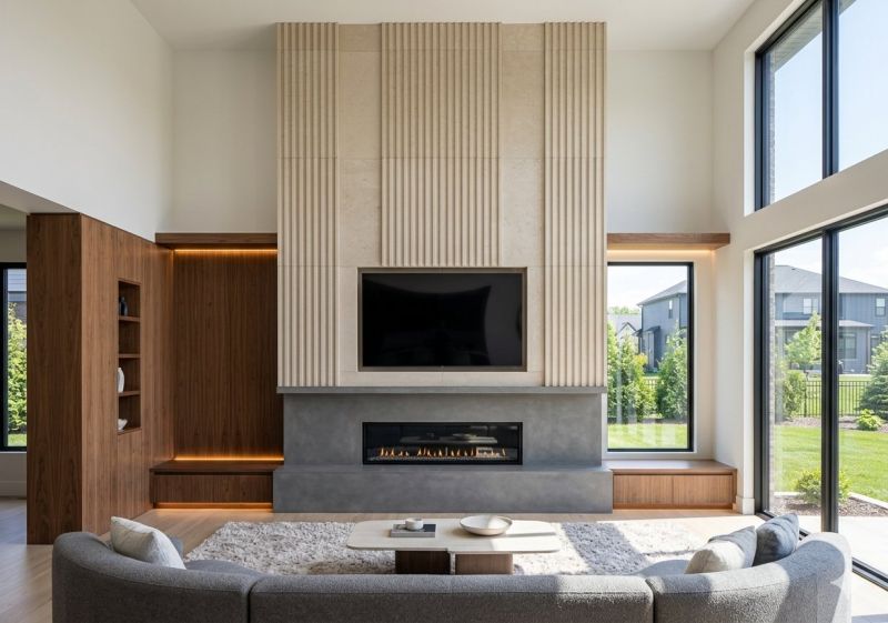 Stone Chimney Installation in Wayne, NJ