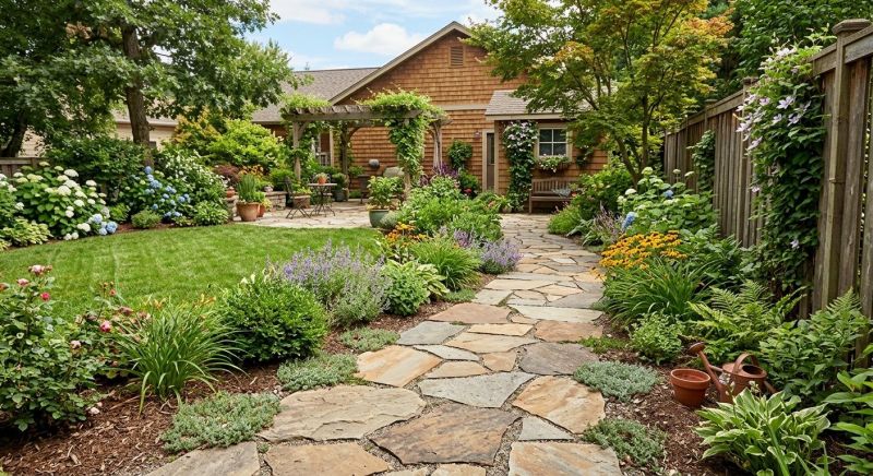 Stone Hardscape Service in New York, NY