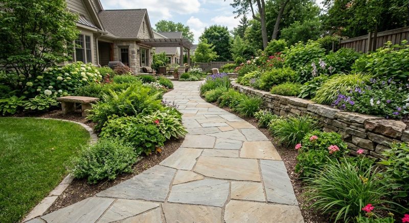 Stone Hardscape Service in New York, NY