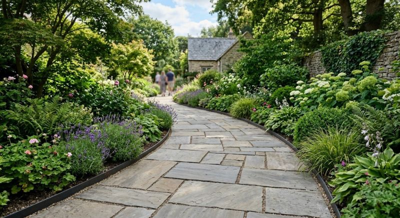 Stone Hardscape Service in New York, NY