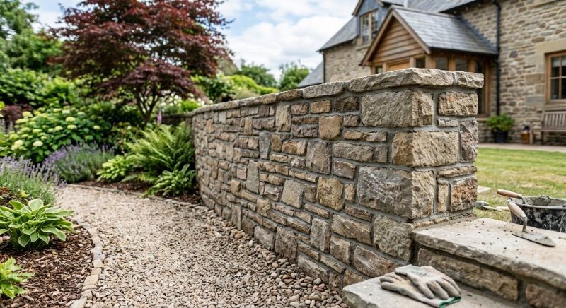 Stone Masonry Installation in Rockland County, NY