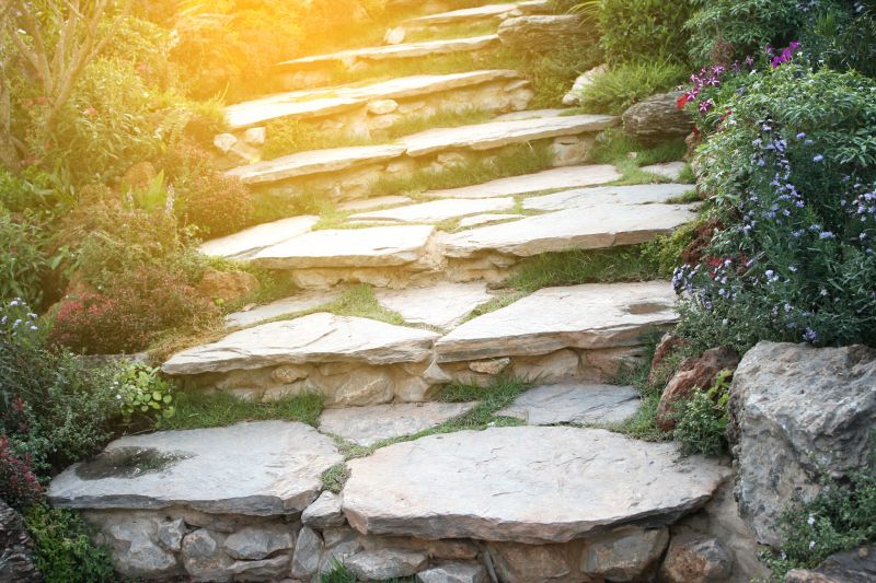 Stone Walkway Repair in New York, NY