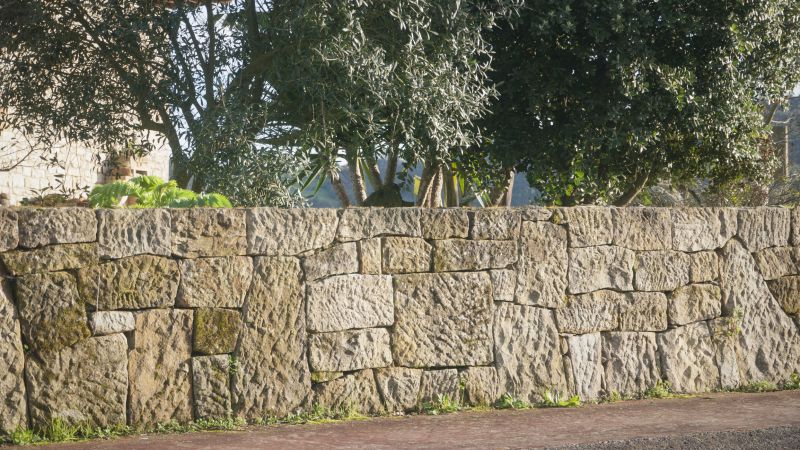 Stone Wall Repair in Maspeth, NY