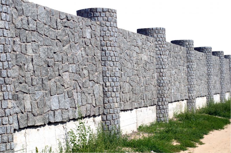 Stone Wall Repair in Roselle, NJ