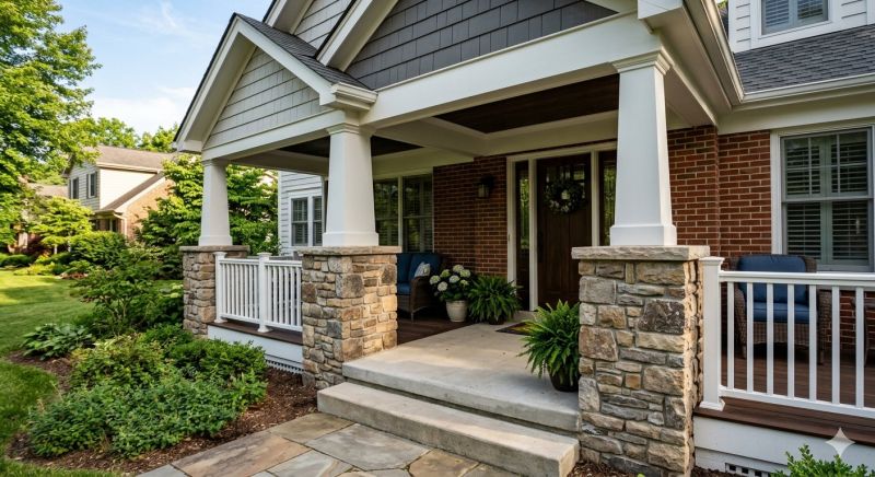 Stonework Installation in Roselle Park, NJ