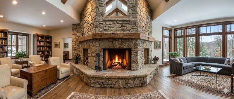 Stonework Installation in Roselle Park, NJ