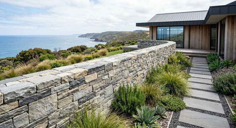 Stonework Installation in Westbury, NY